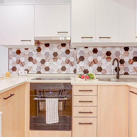 Diseno A Coruna Con Garaje Gratis By Theblueapartments Com Extérieur photo